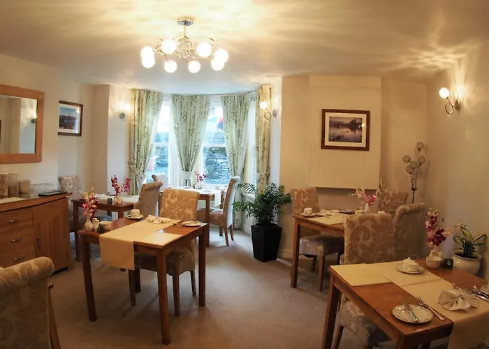 Lindisfarne House Keswick (Cumbria)