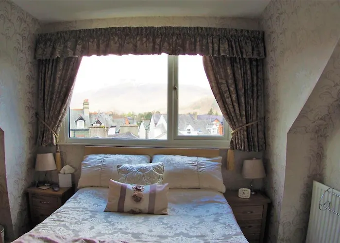 Guest house Lindisfarne House